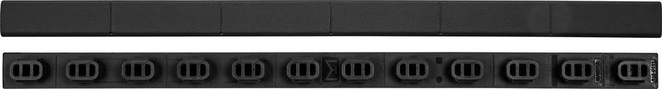 Magpul M-LOK Type 1 Rail Cover 9.5in Black 2 Covers MAG602-BLK