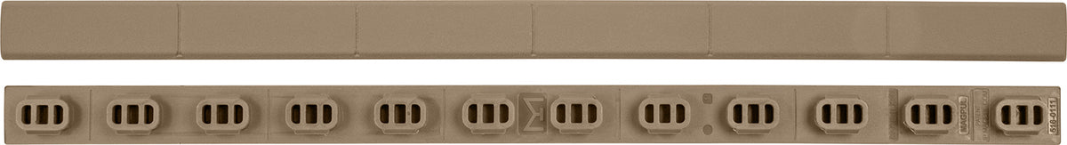 Magpul M-LOK Type 1 Rail Cover 9.5in Flat Dark Earth 2 Covers MAG602-FDE