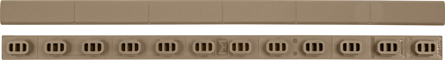 Magpul M-LOK Type 1 Rail Cover 9.5in Flat Dark Earth 2 Covers MAG602-FDE