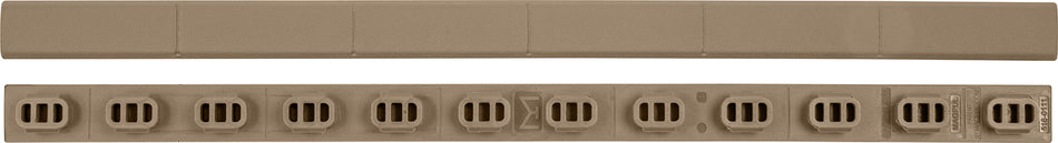 Magpul M-LOK Type 1 Rail Cover 9.5in Flat Dark Earth 2 Covers MAG602-FDE