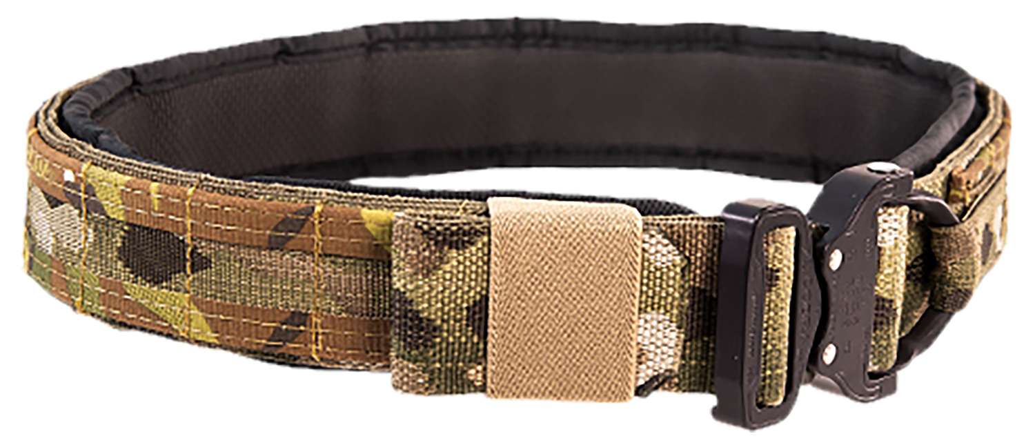 High Speed Gear 1.75in Micro Operator Belt Large 35-37in Multicam Inner Belt Included