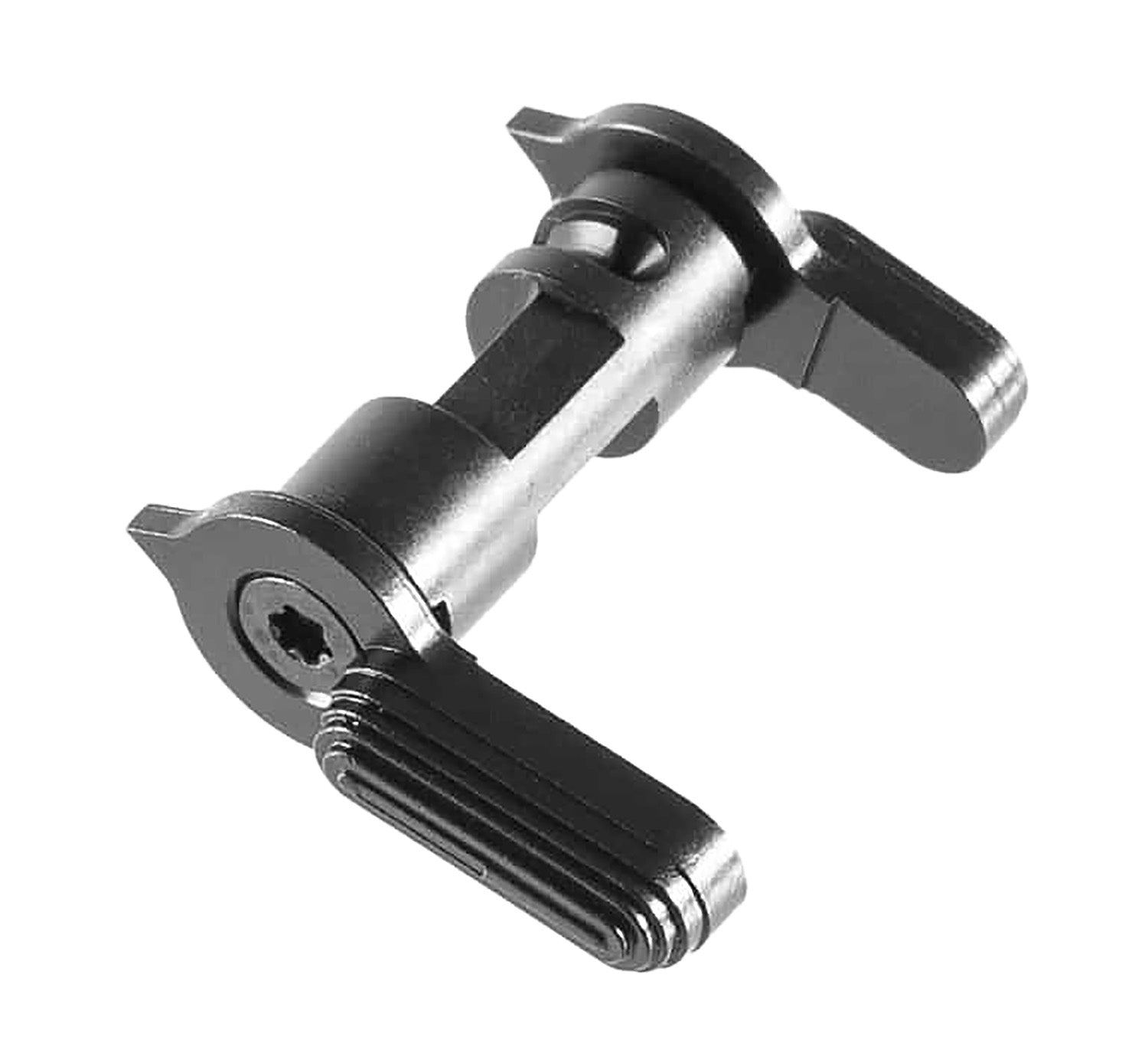 POF-USA 01461 AR-Platform Ambidextrous Safety Selector 50/90 Degree Black