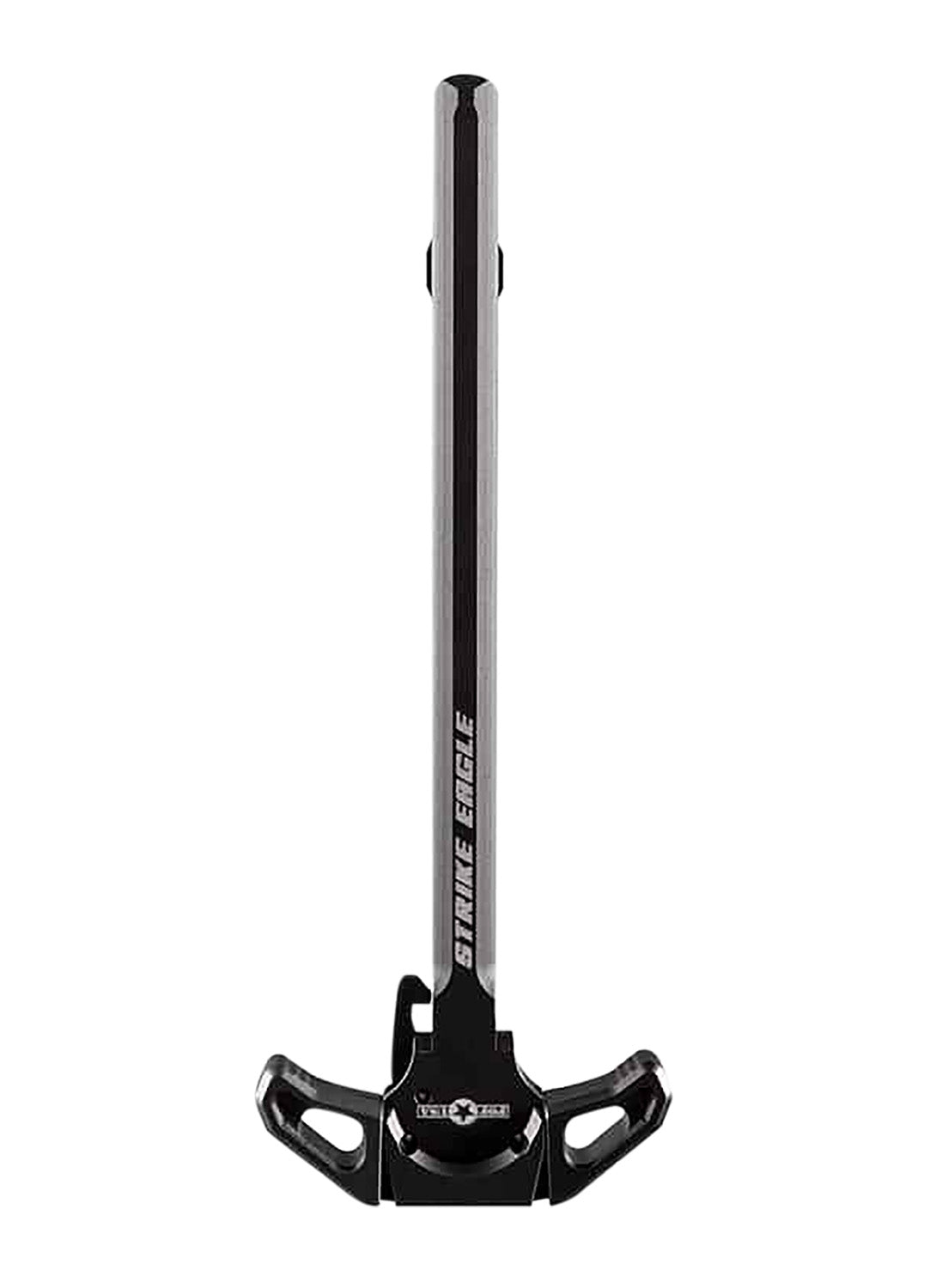 POF-USA 01543 AR-10 Ambidextrous Strike Eagle Charging Handle 7075 Aluminum Black