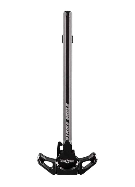 POF-USA 01543 AR-10 Ambidextrous Strike Eagle Charging Handle 7075 Aluminum Black