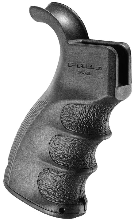 FAB Defense AG-43 Tactical Pistol Grip Black Polymer for AR-15 M16 M4 Platforms