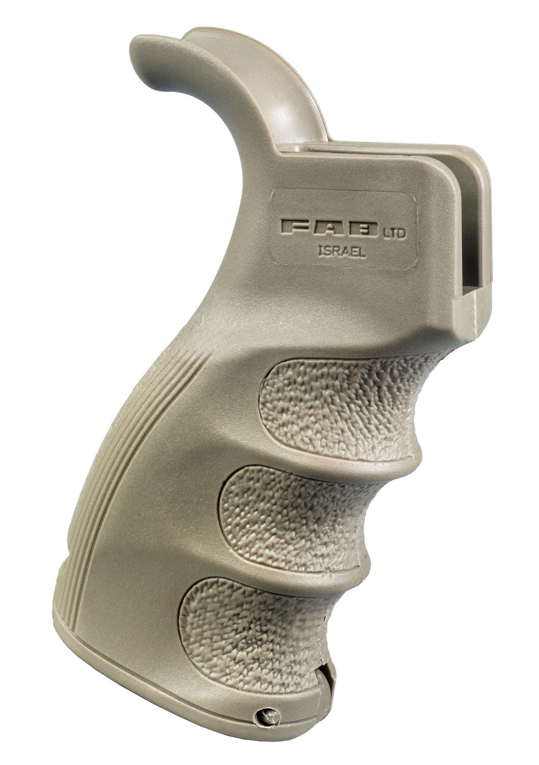 FAB Defense AG-43 Tactical Pistol Grip Flat Dark Earth Polymer for AR-15 M16 M4