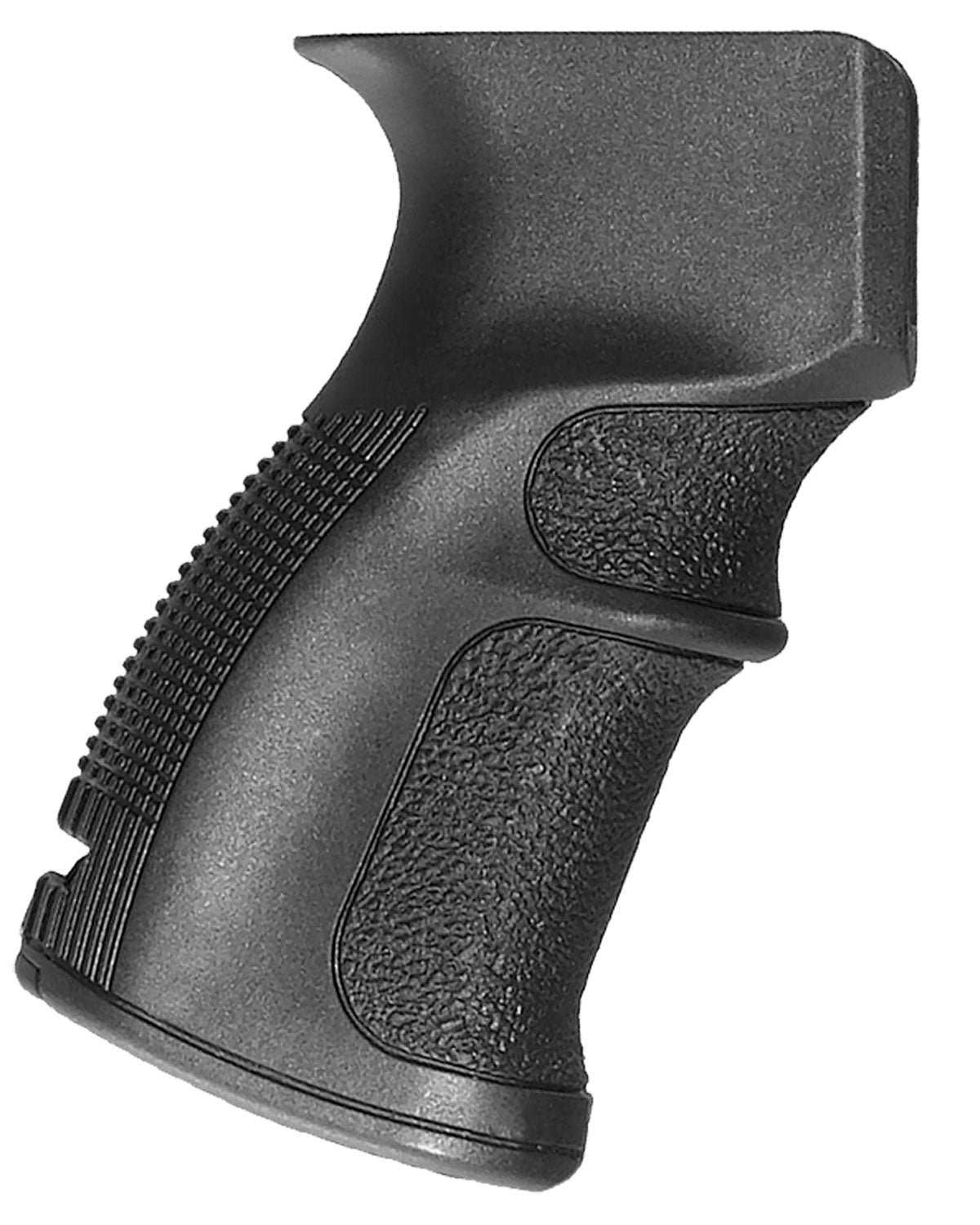 FAB Defense AG-47 Tactical Pistol Grip Black Polymer for AK-47 AK-74 AKS-74U Platforms