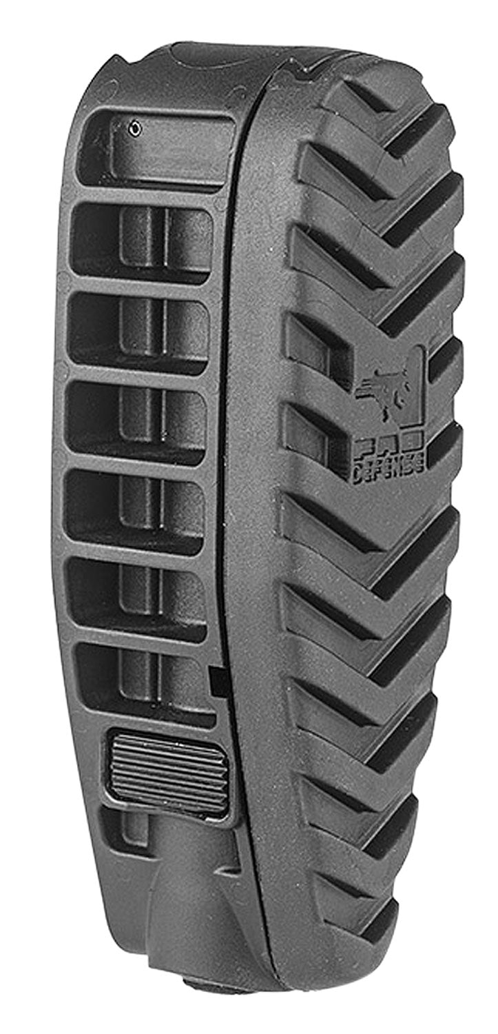 FAB Defense MBA Two-Stage Mono-Pod for GL-Shock/GL-Mag Stocks Black Aluminum Polymer