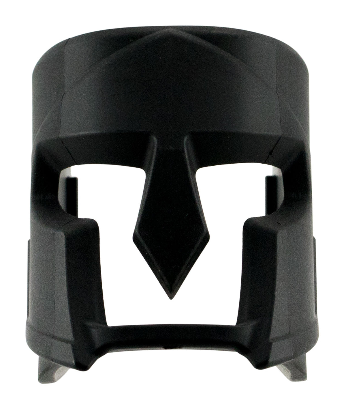 FAB Defense FXMOJOPHAB Mojo Flared Magwell Foregrip with Spartan Mask Replaceable Grip M16 5.56x45 Lower Receiver Black Polymer