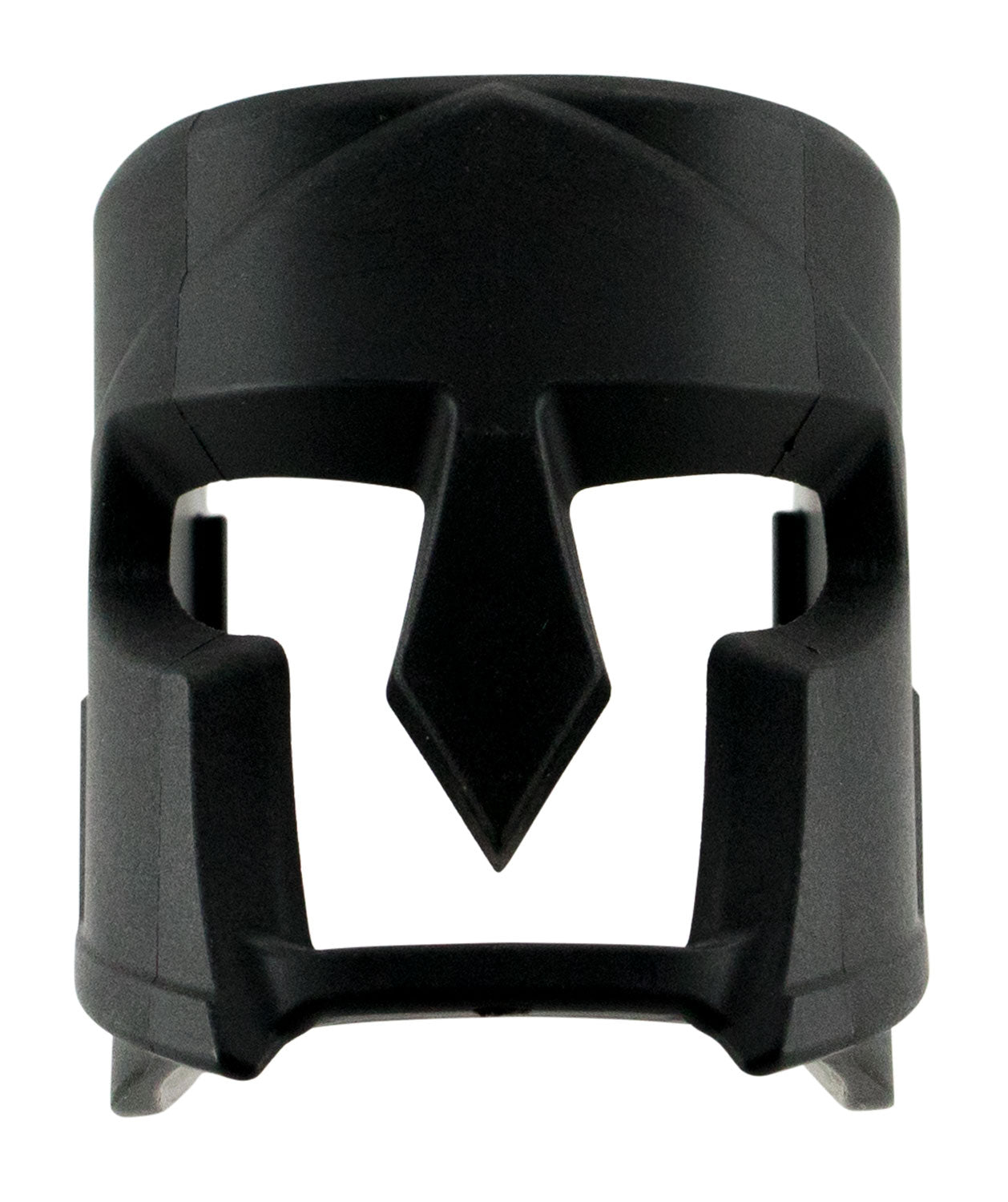 FAB Defense FXMOJOPHAB Mojo Flared Magwell Foregrip with Spartan Mask Replaceable Grip M16 5.56x45 Lower Receiver Black Polymer