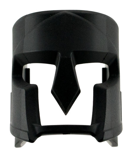 FAB Defense FXMOJOPHAB Mojo Flared Magwell Foregrip with Spartan Mask Replaceable Grip M16 5.56x45 Lower Receiver Black Polymer