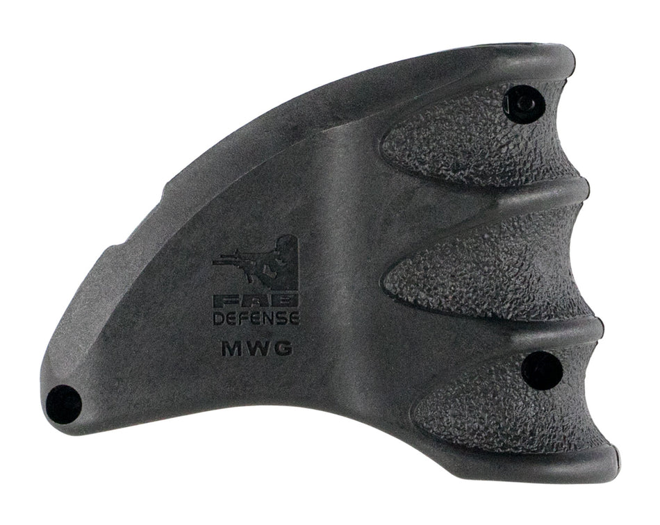 FAB Defense FXMWG MWG AR-15/M16 Magazine Well Grip and Funnel 5.56x45mm NATO Black FRP