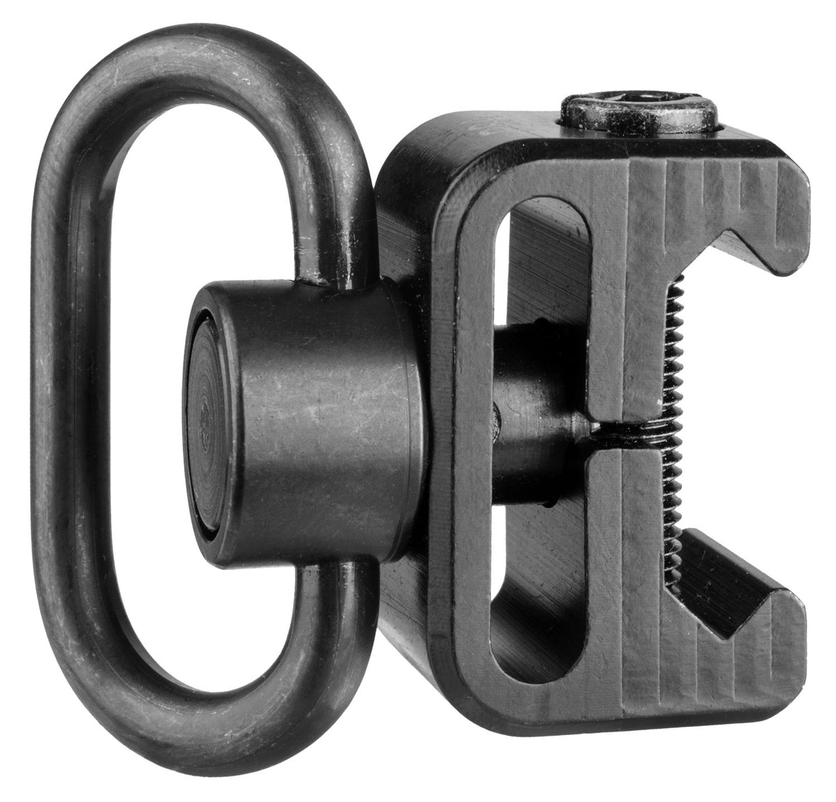 FAB Defense FXPSA 1913 Picatinny Quick Detach Sling Attachment Black Aluminum
