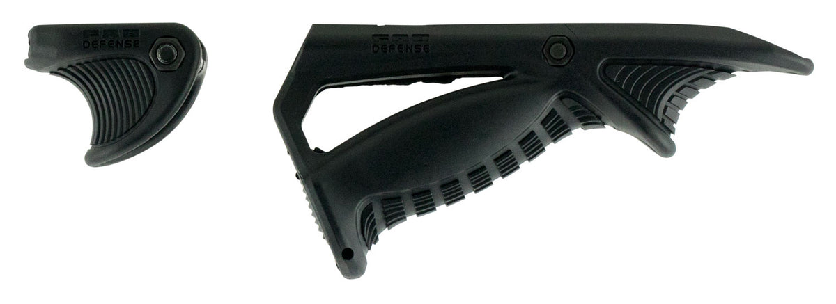 FAB Defense PTK VTS Combo Tactical Pointing Grip Black Polymer for 1913 Picatinny Rail