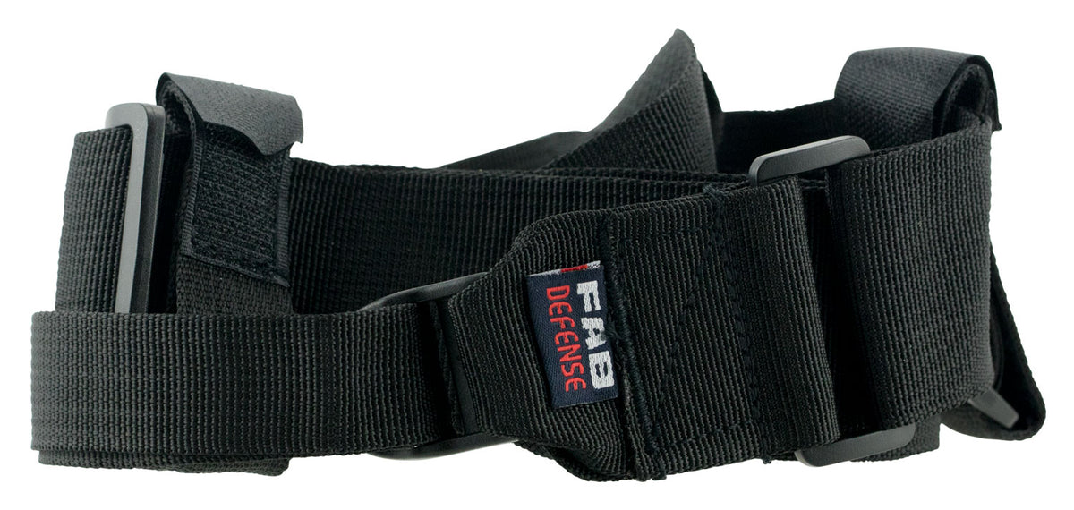 FAB Defense SL-2 Three-One Point Black Nylon AR Platform Tactical Sling 35"