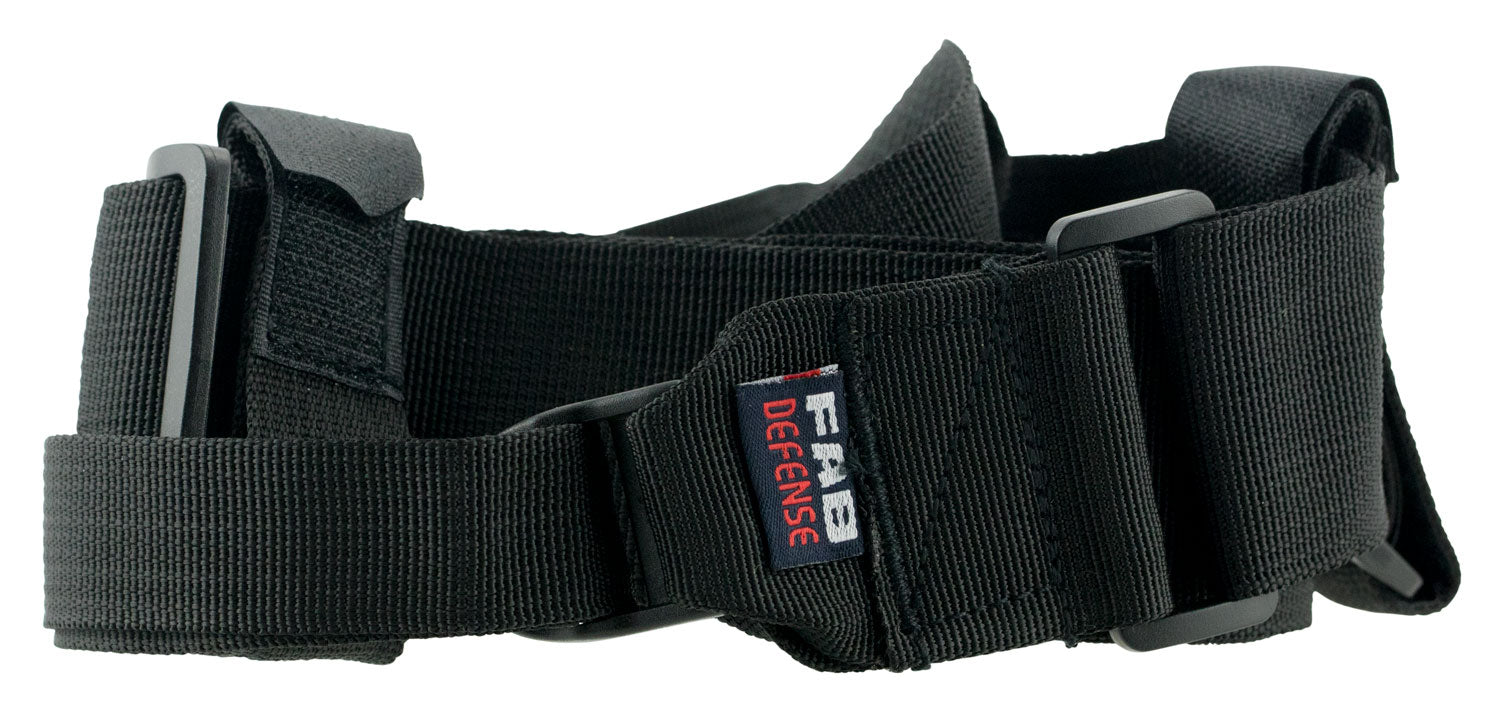 FAB Defense SL-2 Three-One Point Black Nylon AR Platform Tactical Sling 35"