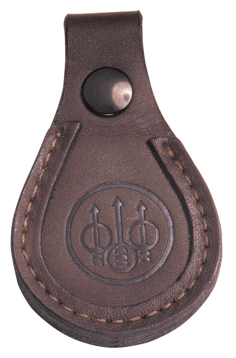 Beretta SL0100200085 Trap Shooting Barrel Rest Toe Pad Leather 4" x 2.5"