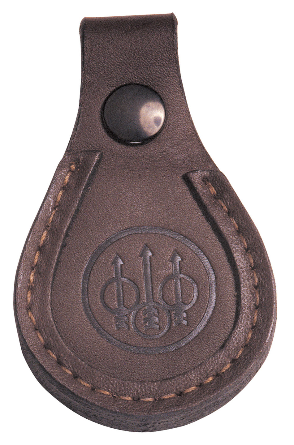 Beretta SL0100200085 Trap Shooting Barrel Rest Toe Pad Leather 4" x 2.5"