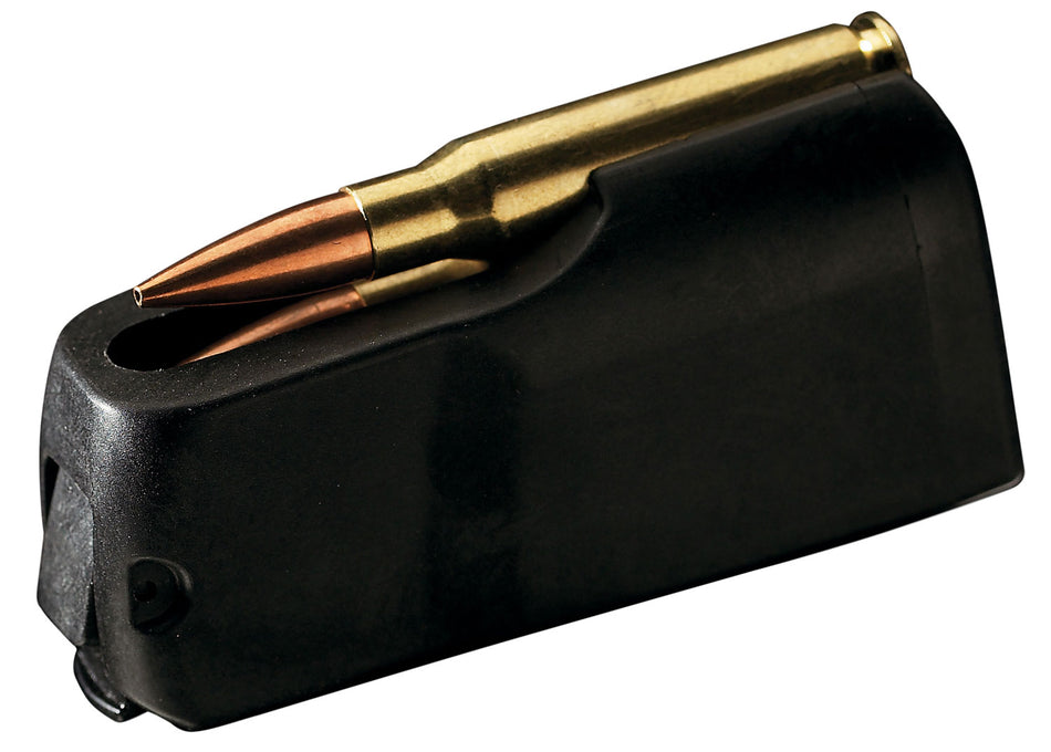Browning X-Bolt Rotary .22-250 Remington 4 Round Short Action Black Polymer Magazine