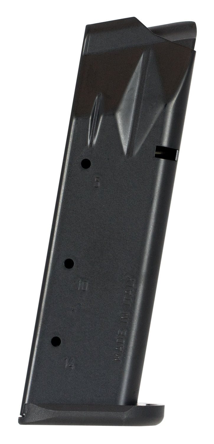 SAR USA K2 Compact Spare 14rd .45 ACP Black Steel Handgun Magazine K24514
