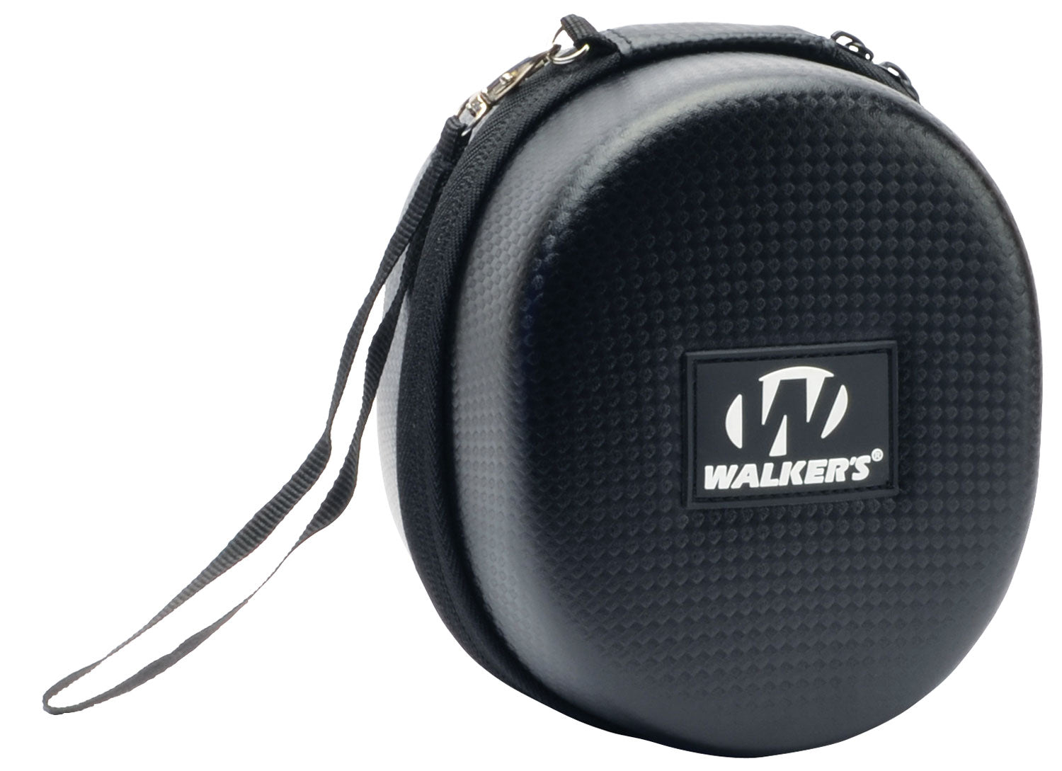 Walker's Razor Muff Shockproof EVA Protective Storage Case Black with Lanyard GWPREMSC