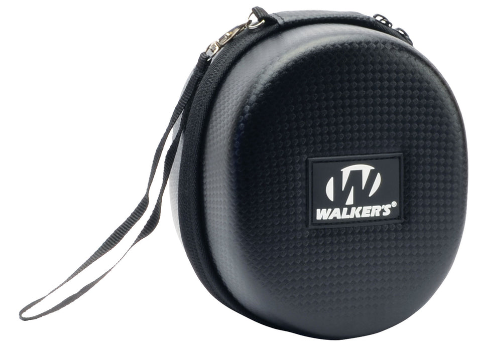Walker's Razor Muff Shockproof EVA Protective Storage Case Black with Lanyard GWPREMSC