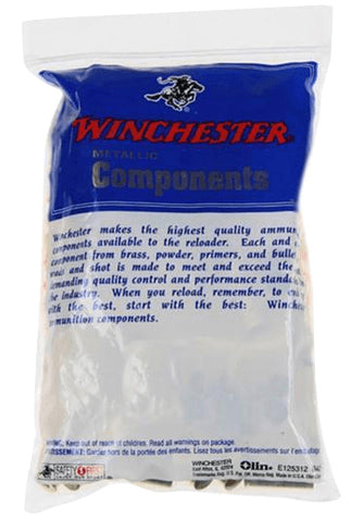 Winchester 9mm 115gr FMJ Truncated Cone Centerfire Handgun Bullets 500/Box