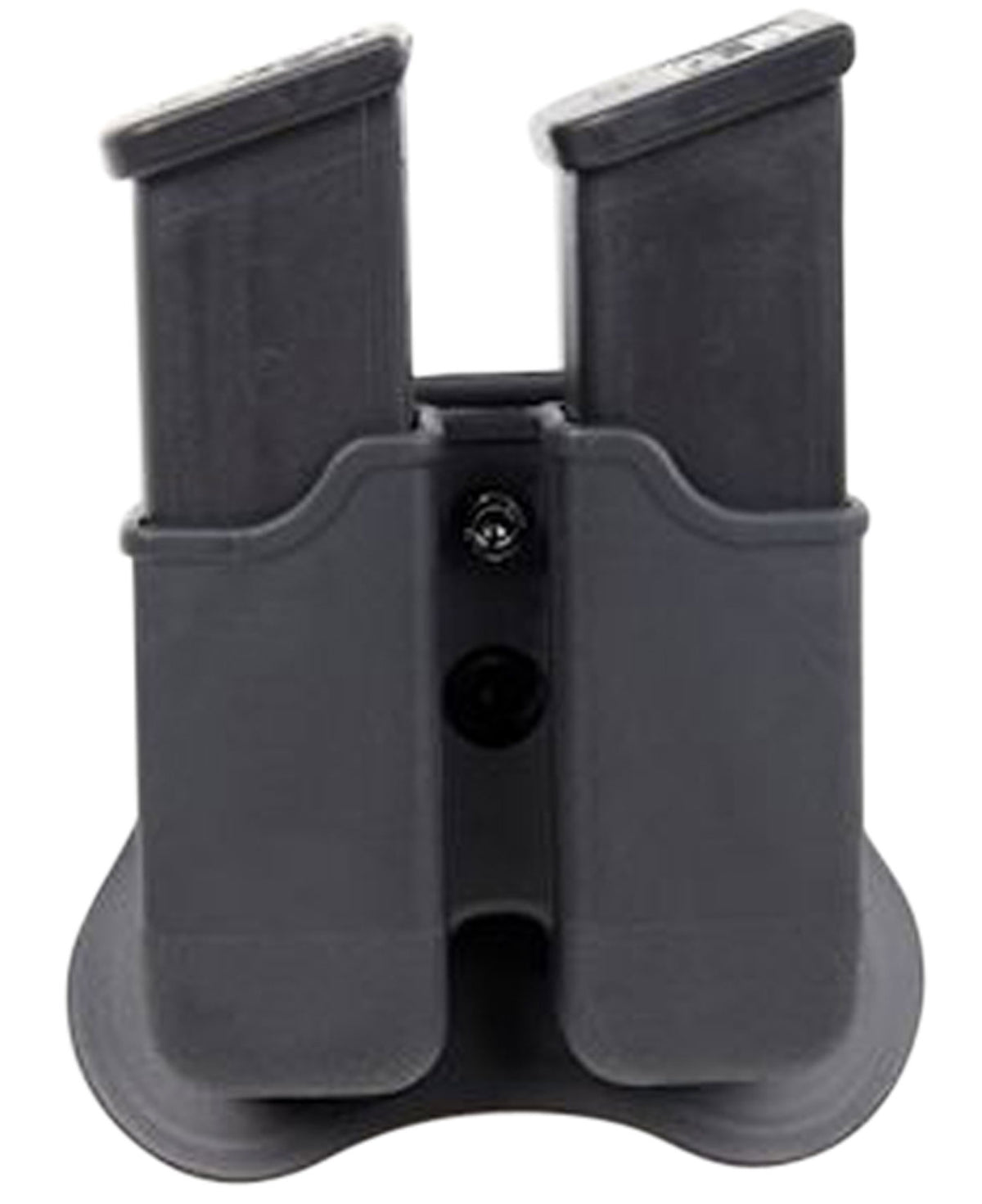 Bulldog PGM Black Polymer Paddle Magazine Holder for Most Glock Gen1-4 Models Ambidextrous