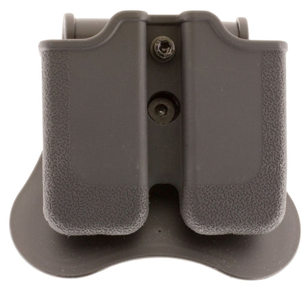 Bulldog P1911M Single Stack 1911 Polymer Paddle Magazine Holder Black Ambidextrous