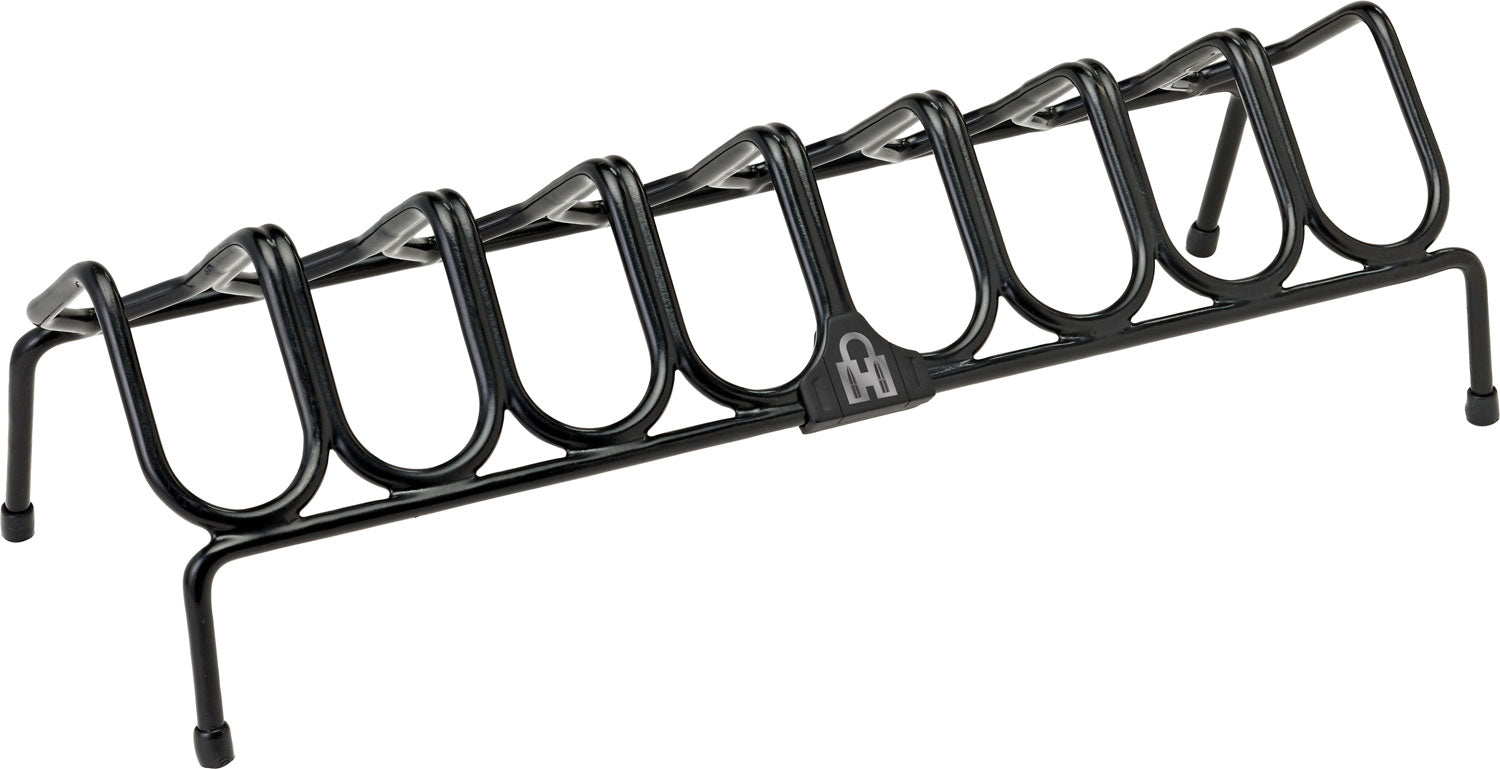 Hornady 95840 8-Position Metal Pistol Rack for Safe Storage