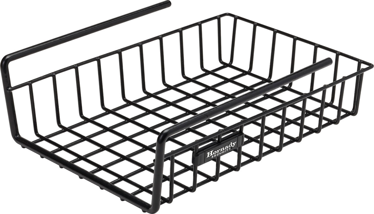 Hornady 96012 Metal Black Magnum Hanging Safe Organizer Basket
