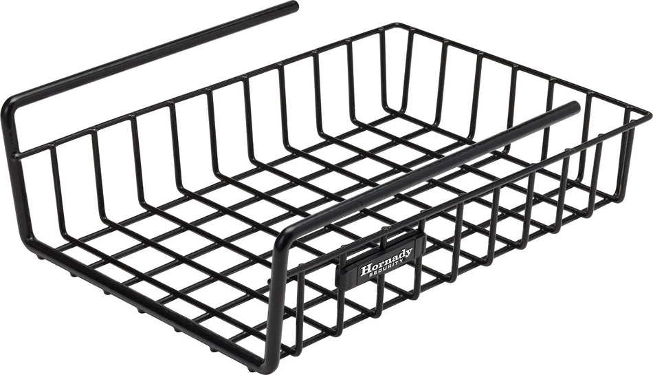Hornady 96012 Metal Black Magnum Hanging Safe Organizer Basket