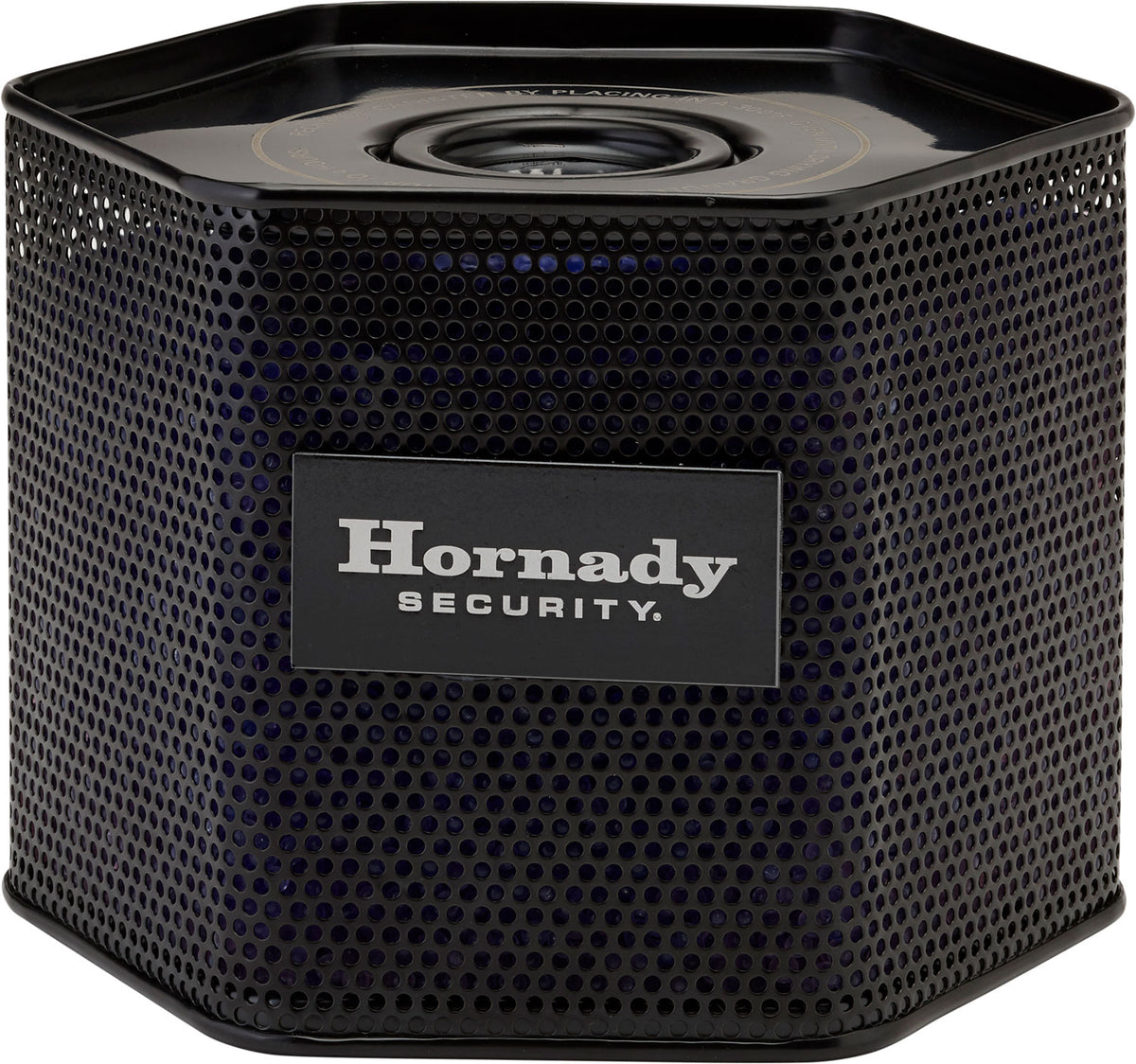 Hornady 95902 Rechargeable Black Dehumidifier Canister 4x5.3x4.8 Inches