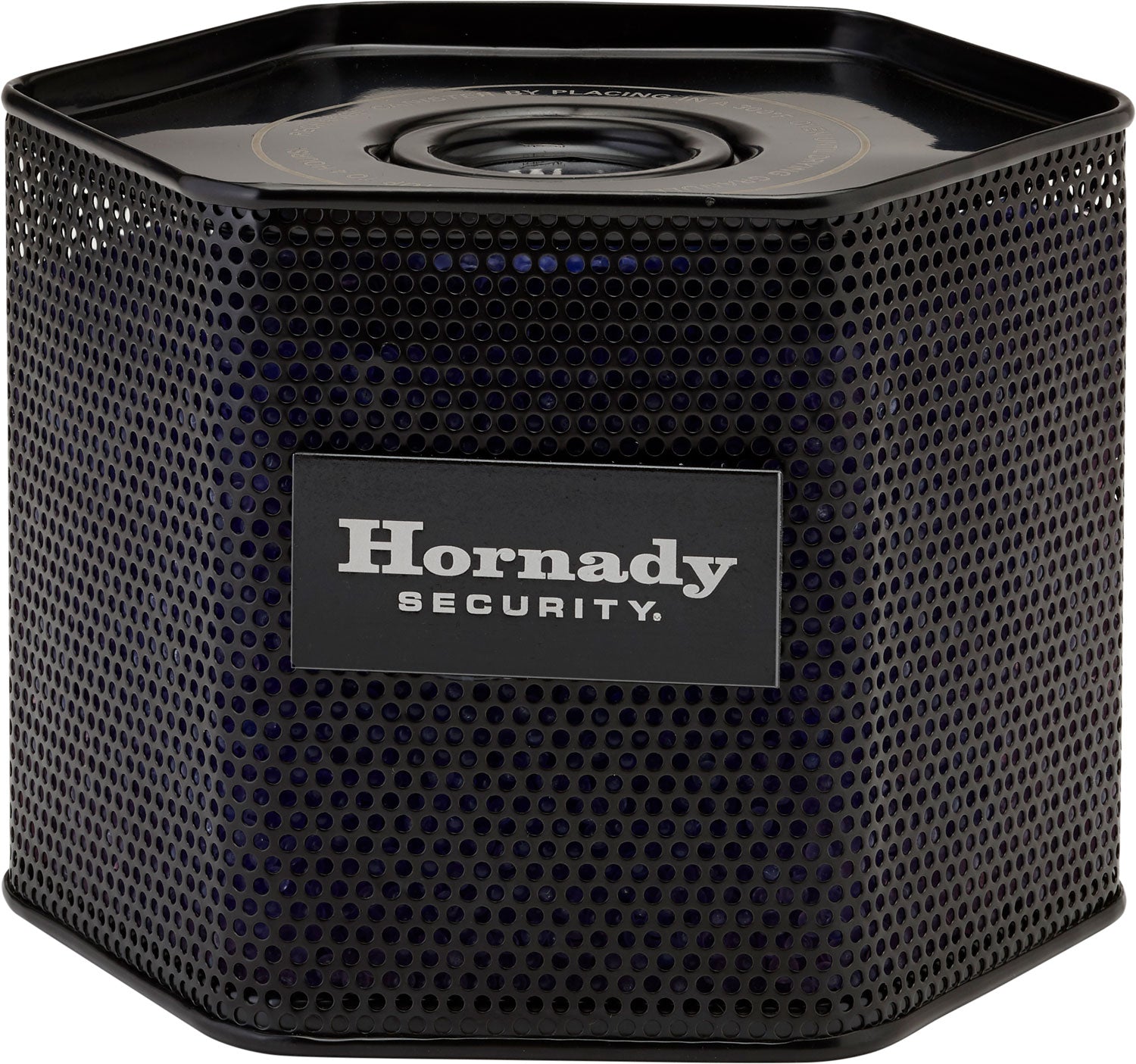 Hornady 95902 Rechargeable Black Dehumidifier Canister 4x5.3x4.8 Inches