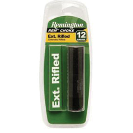 12 Gauge Deer Extended Rifled Choke Tube RemArms