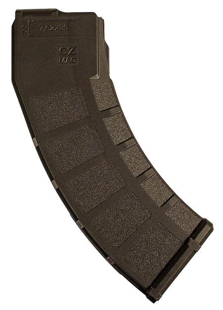 CZ-USA 11385 Bren 2 Rifle 30-Round 7.62x39mm Magazine Black Polymer