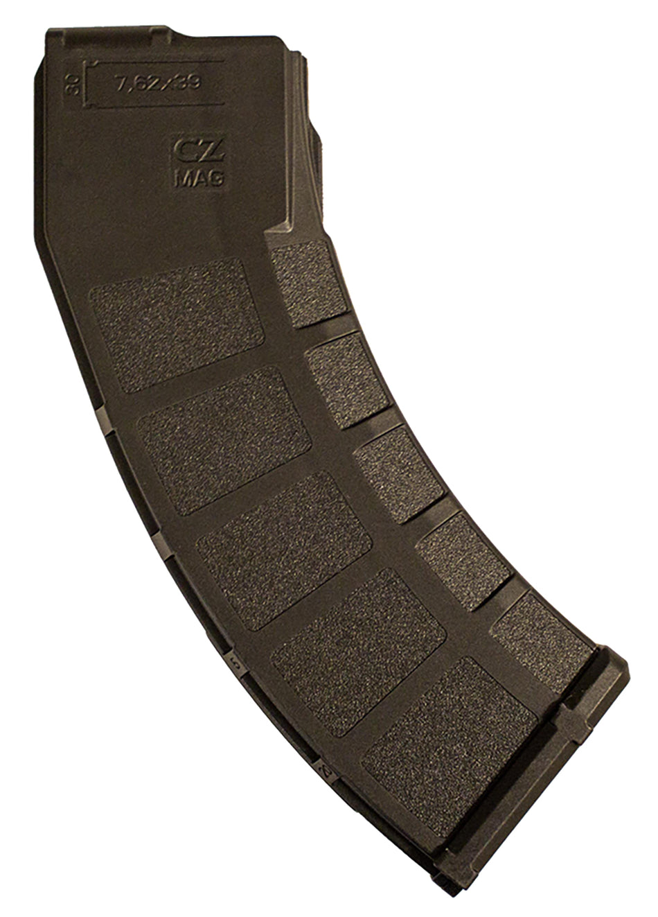 CZ-USA 11385 Bren 2 Rifle 30-Round 7.62x39mm Magazine Black Polymer