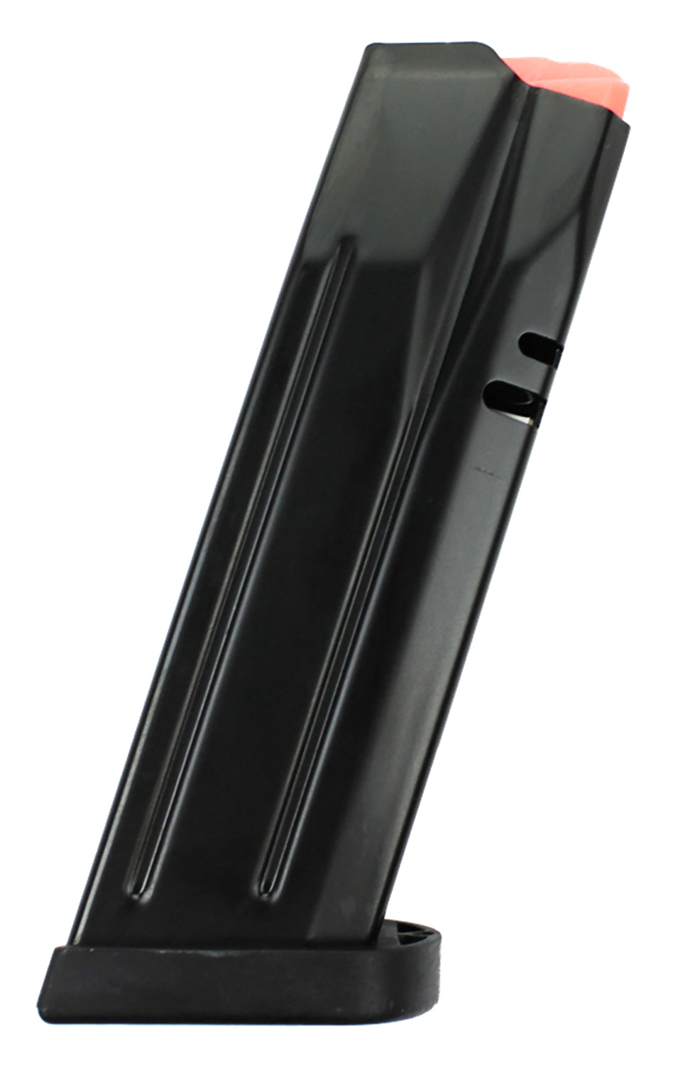 CZ-USA 11420 P-07 P-10C 15-Round 9mm Luger Pistol Magazine Blued Steel
