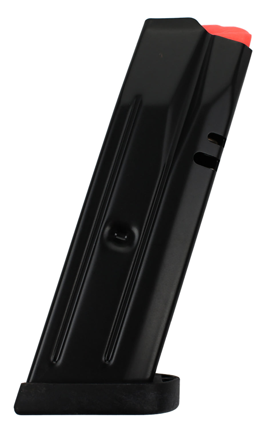 CZ-USA 11421 P-07 P-10C 10-Round 9mm Luger Pistol Magazine Blued Steel