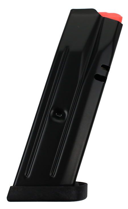 CZ-USA 11421 P-07 P-10C 10-Round 9mm Luger Pistol Magazine Blued Steel