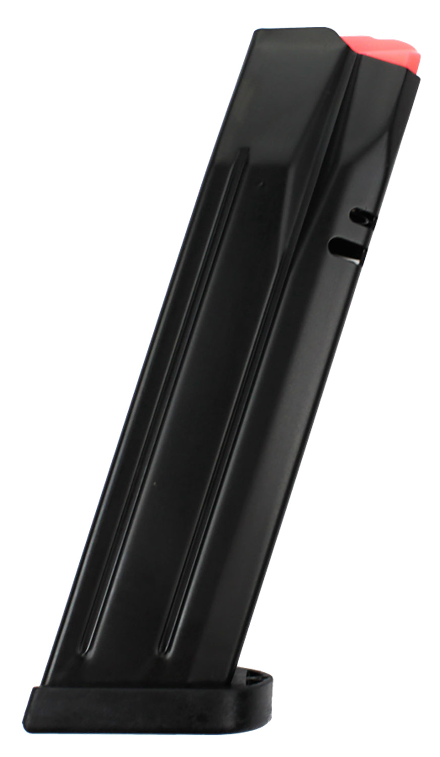 CZ-USA 11440 P-10F P-09 19-Round 9mm Luger Pistol Magazine Blued Steel