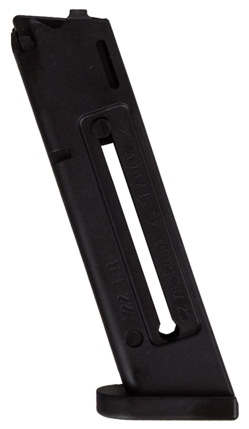 CZ Shadow 2 Kadet .22LR 10-Round Blued Steel Handgun Magazine