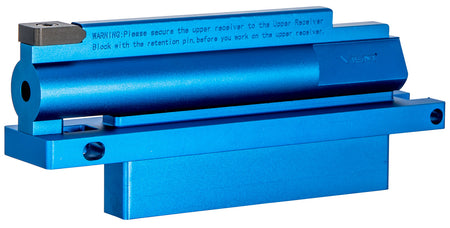 NcStar VTARUVB Blue Anodized Aluminum Modular Upper Receiver Block AR-15