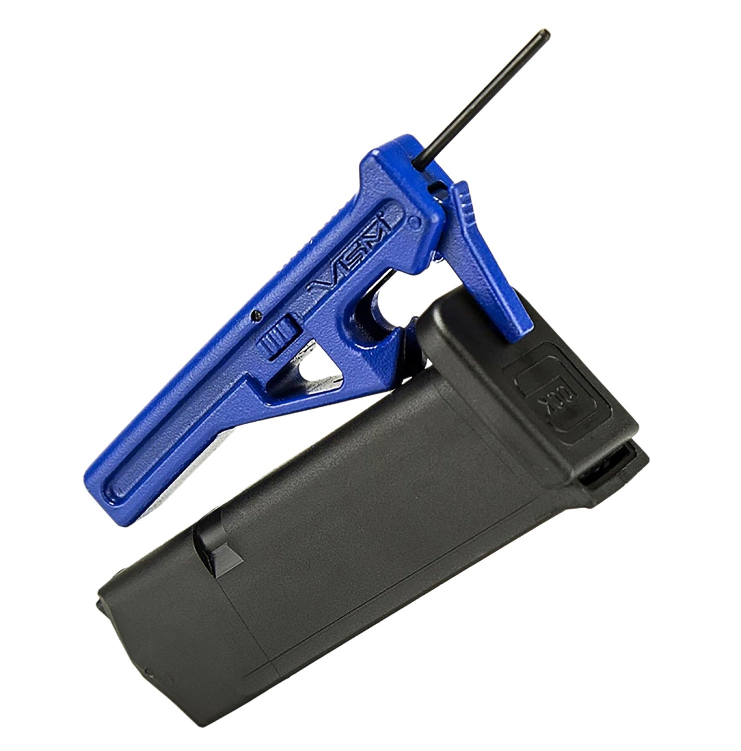 NcStar G5+ Glock Compatible Pocket Tool VTGLK5 Black/Blue Steel