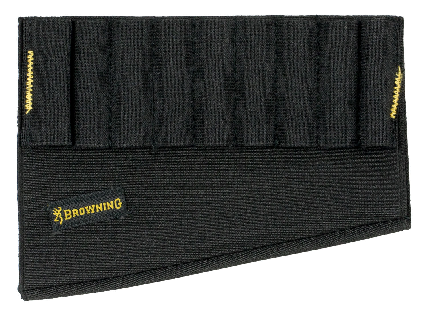 Browning Stock Option Elastic Nylon 9-Round Buttstock Mounted Rifle Ammo Holder