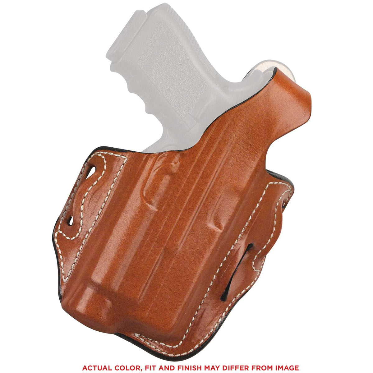 DeSantis Tac-Lite Right-Hand Glock 19/23 Holster Fits Streamlight TLR-7 or TLR-8