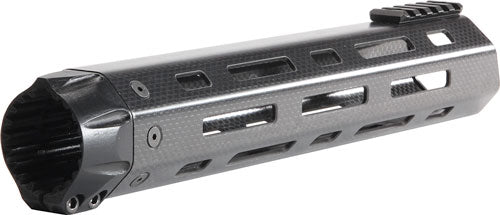 TacStar Carbon Fiber M-LOK 10" Handguard for AR-15 with Sight Rail