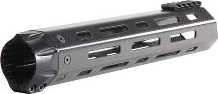TacStar Carbon Fiber M-LOK 10" Handguard for AR-15 with Sight Rail