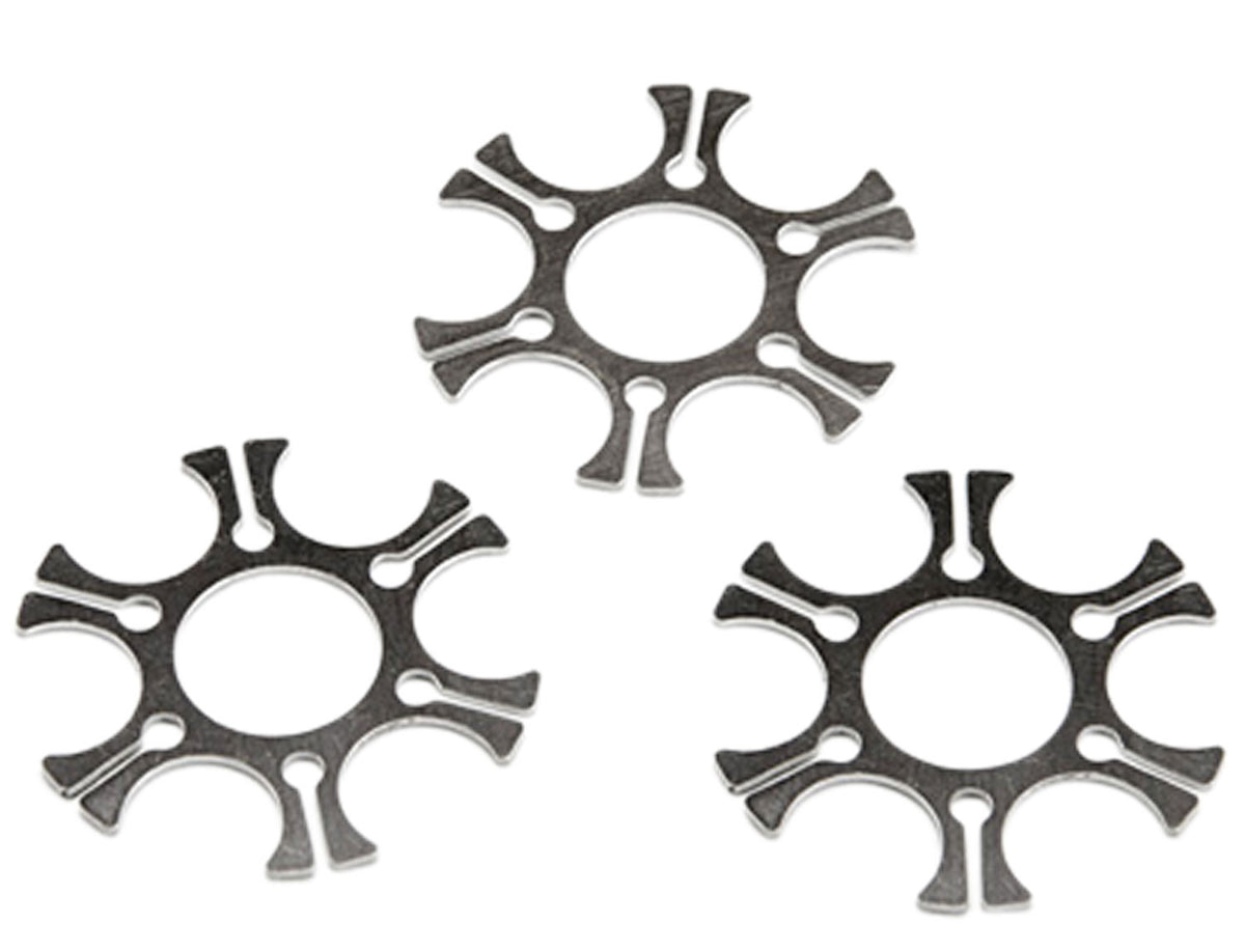 Ruger 90661 3-Pack Full Moon Clips for Ruger GP100 Match Champion 10mm 6 Round Stainless