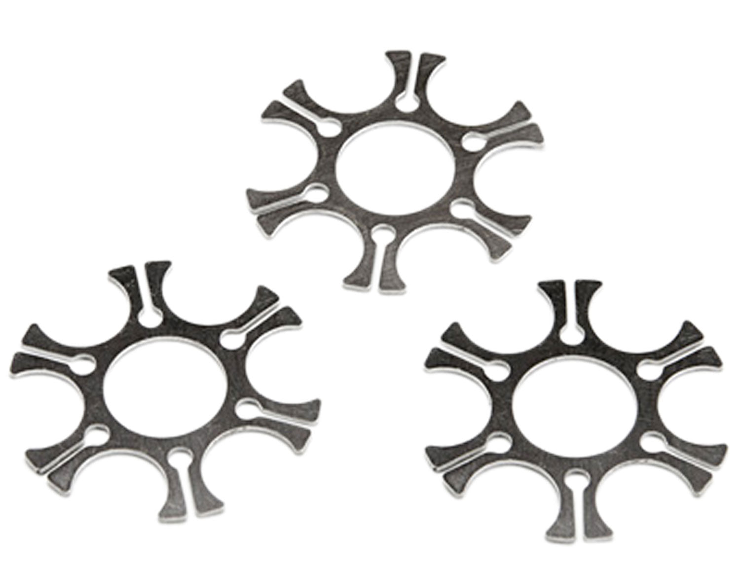 Ruger 90661 3-Pack Full Moon Clips for Ruger GP100 Match Champion 10mm 6 Round Stainless